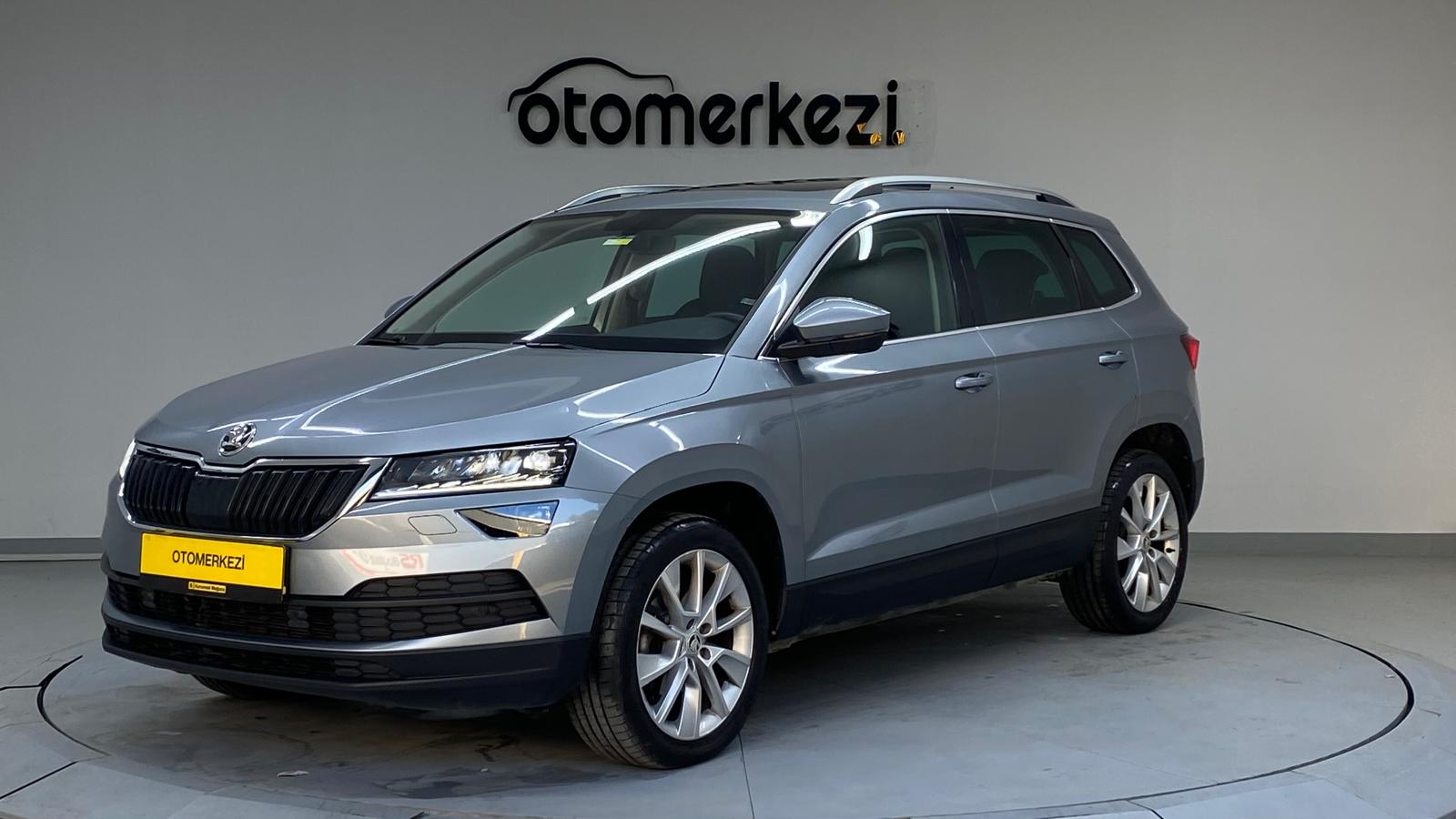SKODA KAROQ 1